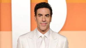 Sacha Baron Cohen