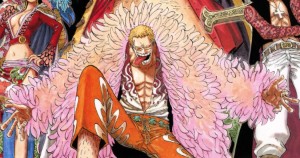 Donquixote Doflamingo