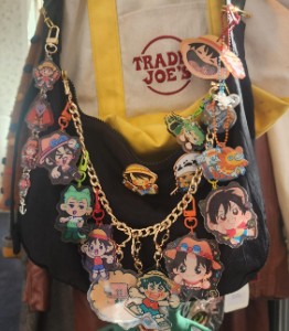 Jangly bag