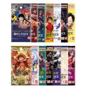 One piece Cards