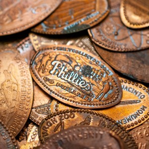 Pressed Pennies