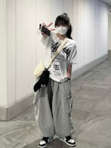The concept of oversize clothing