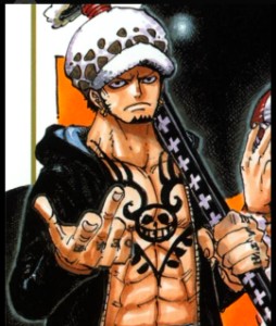 Trafalgar Law