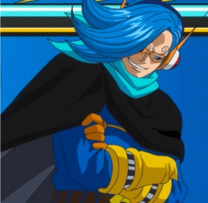 Vinsmoke Niji