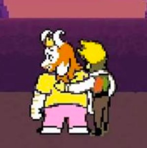 Your dad's my best friend!