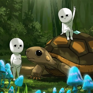 Little Mushroom Guys