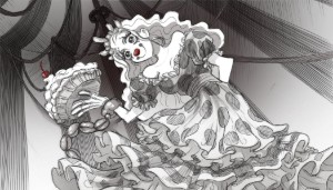 Clown Princess
