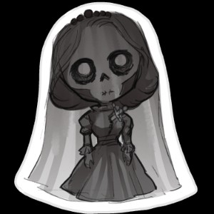 The Drowned Grey