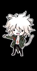 Nagito Komaeda