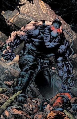 Antonio Diego (Bane)