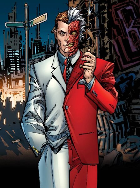 Harvey Dent (Two-Face)