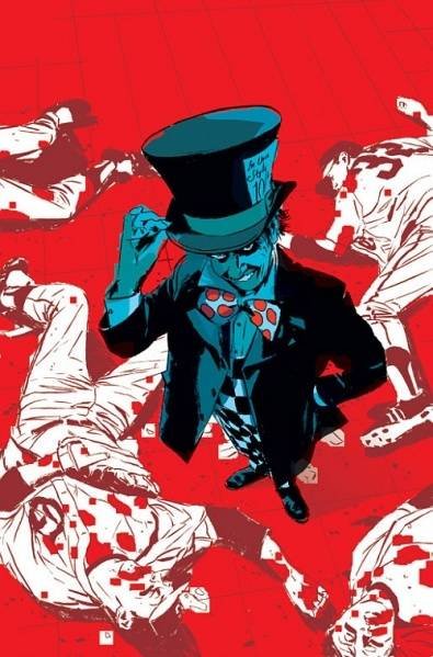 Jervis Tetch (Mad Hatter)