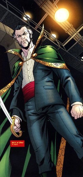 Ra's Al Ghul