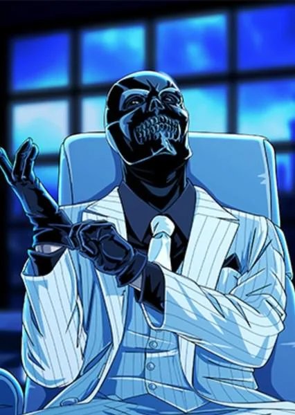 Roman Sionis (Black Mask)
