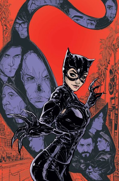 Selina Kyle (Catwoman)