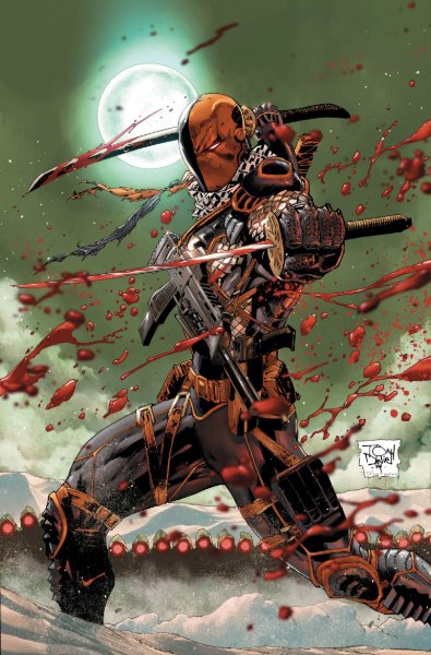 Slade Wilson (Deathstroke)