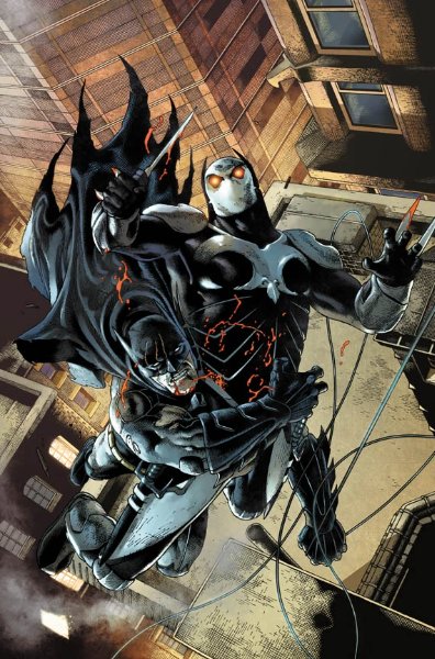 Thomas Wayne Jr. (Lincoln March)
