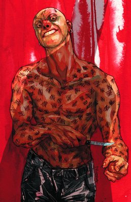 Victor Zsasz