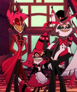 Radio trio