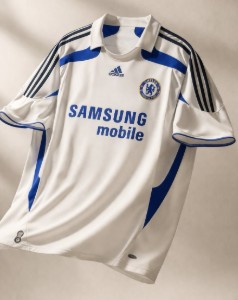 07/08 Away Kit