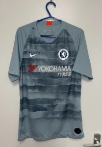 18/19 Away Kit