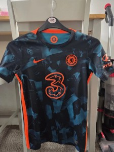 21/22 Away Kit