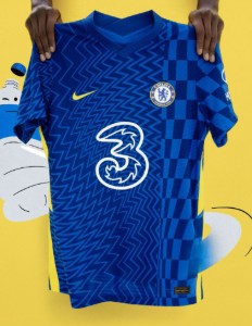 21/22 Home Kit
