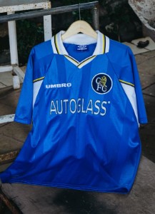 97/98 Home Kit