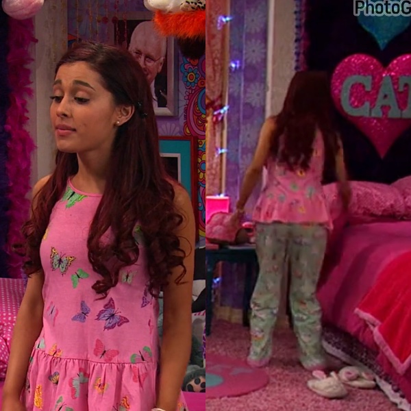 butterfly pjs