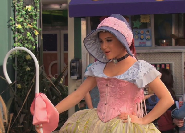 lil bo peep