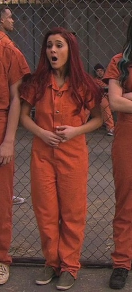 prison