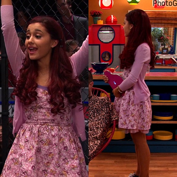 purple dress wrestle