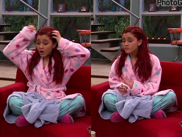 robe pink