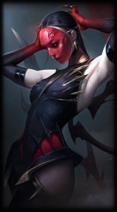 Masque of the Black Rose