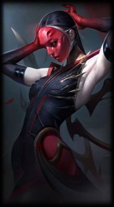 Masque of the Black Rose (old)