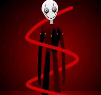 Ribbon Man