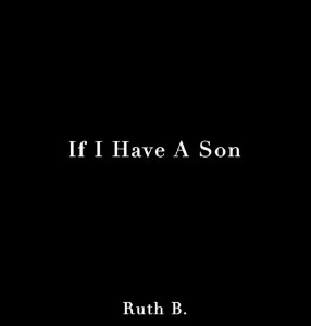 If I Have A Son