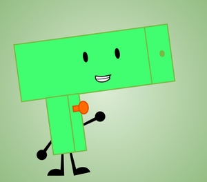 Water Gun