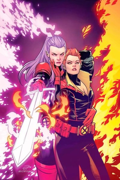 Betsy and Rachel