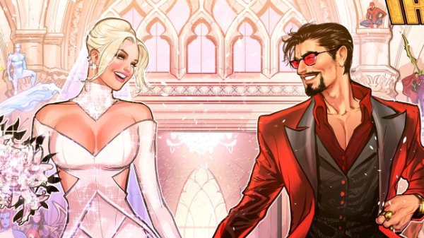 Emma and Tony