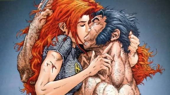 Jean and Logan