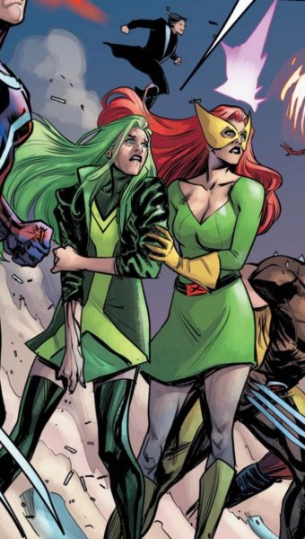 Jean and Polaris
