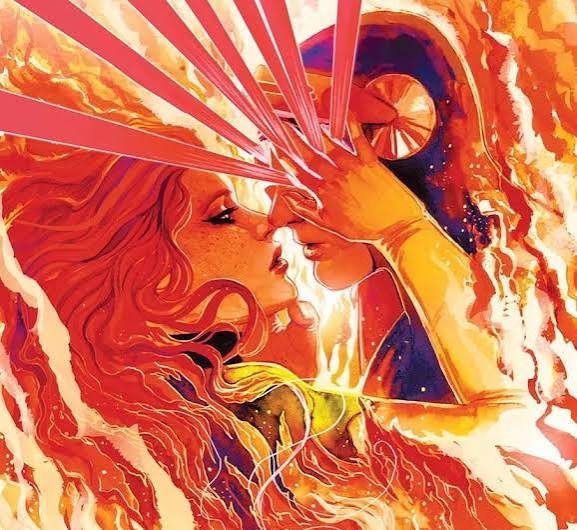 Jean and Scott