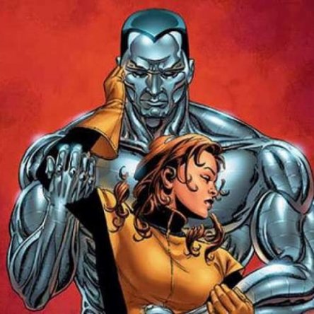 Kitty and Colossus