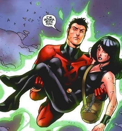 Laura Kinney and Hellion
