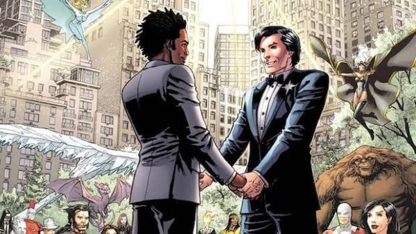 Northstar and Kyle Jinadu