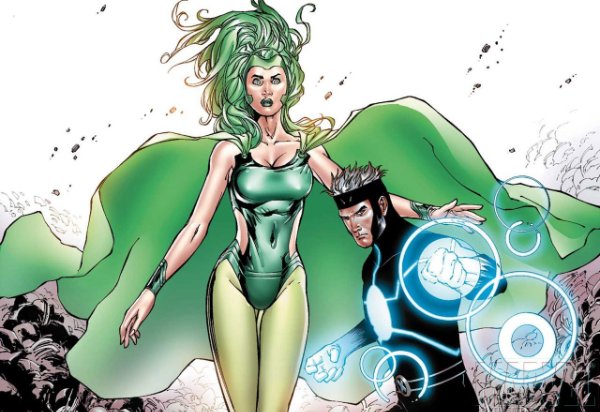 Polaris and Havok