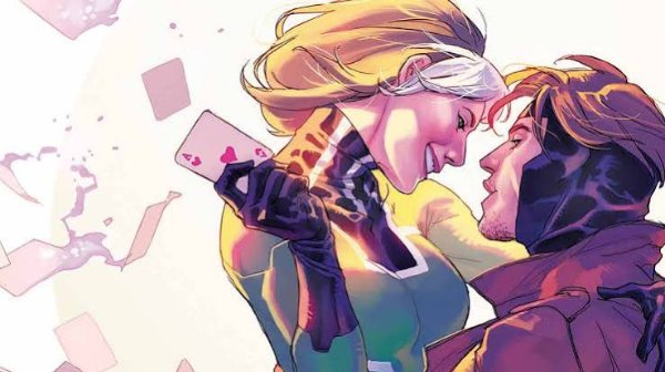 Rogue and Gambit