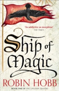 Ship of Magic