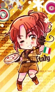 Nyo!Italy